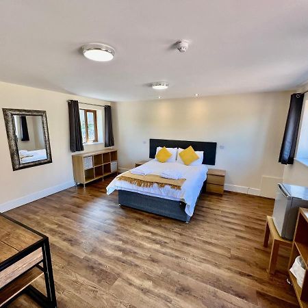 Hotel Lillypool Farm Shipham Esterno foto