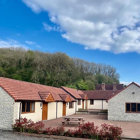 Hotel Lillypool Farm Shipham Esterno foto