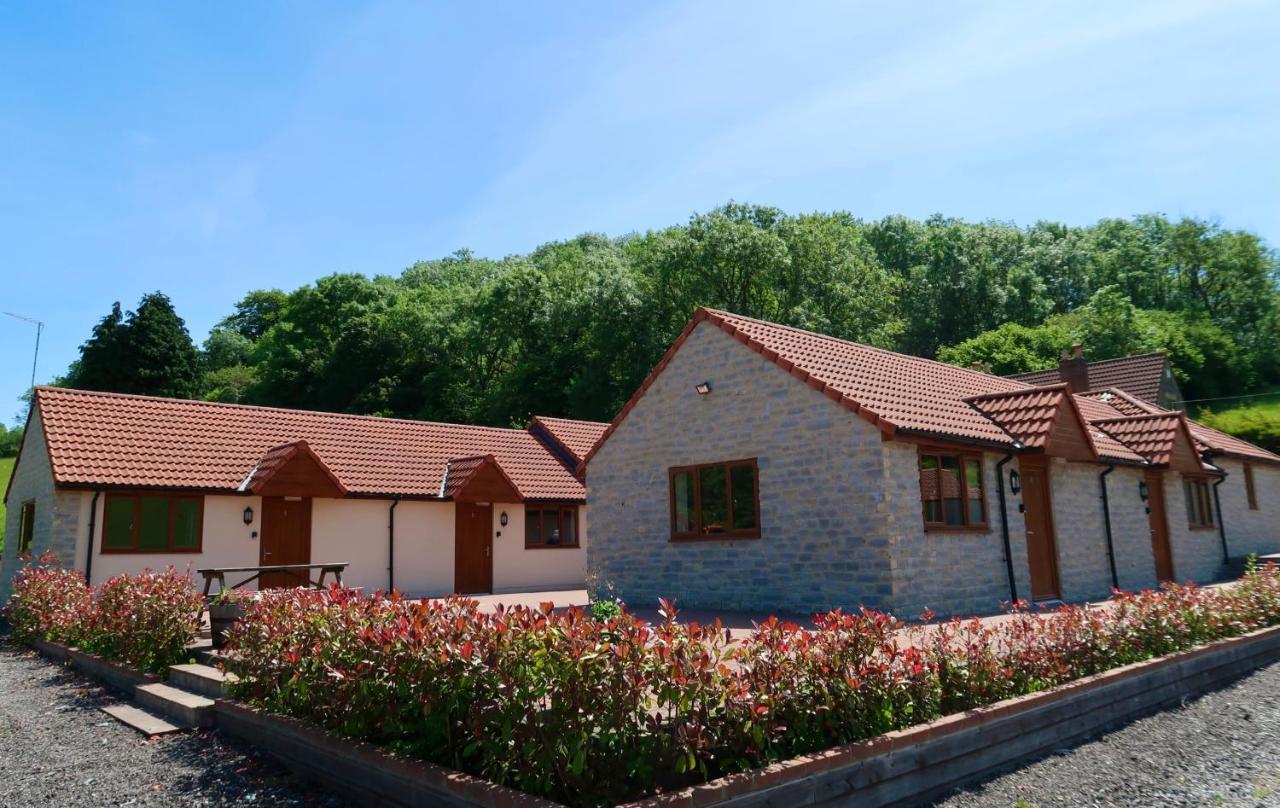 Hotel Lillypool Farm Shipham Esterno foto