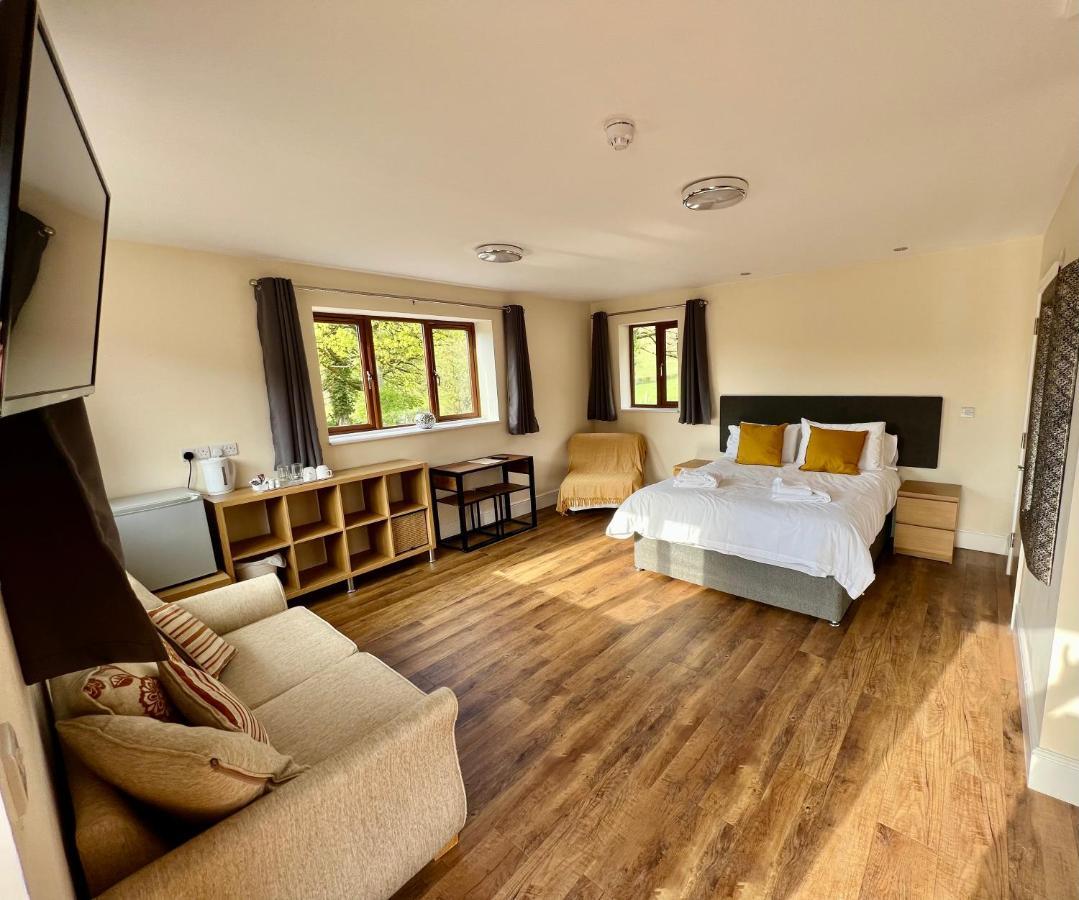 Hotel Lillypool Farm Shipham Esterno foto