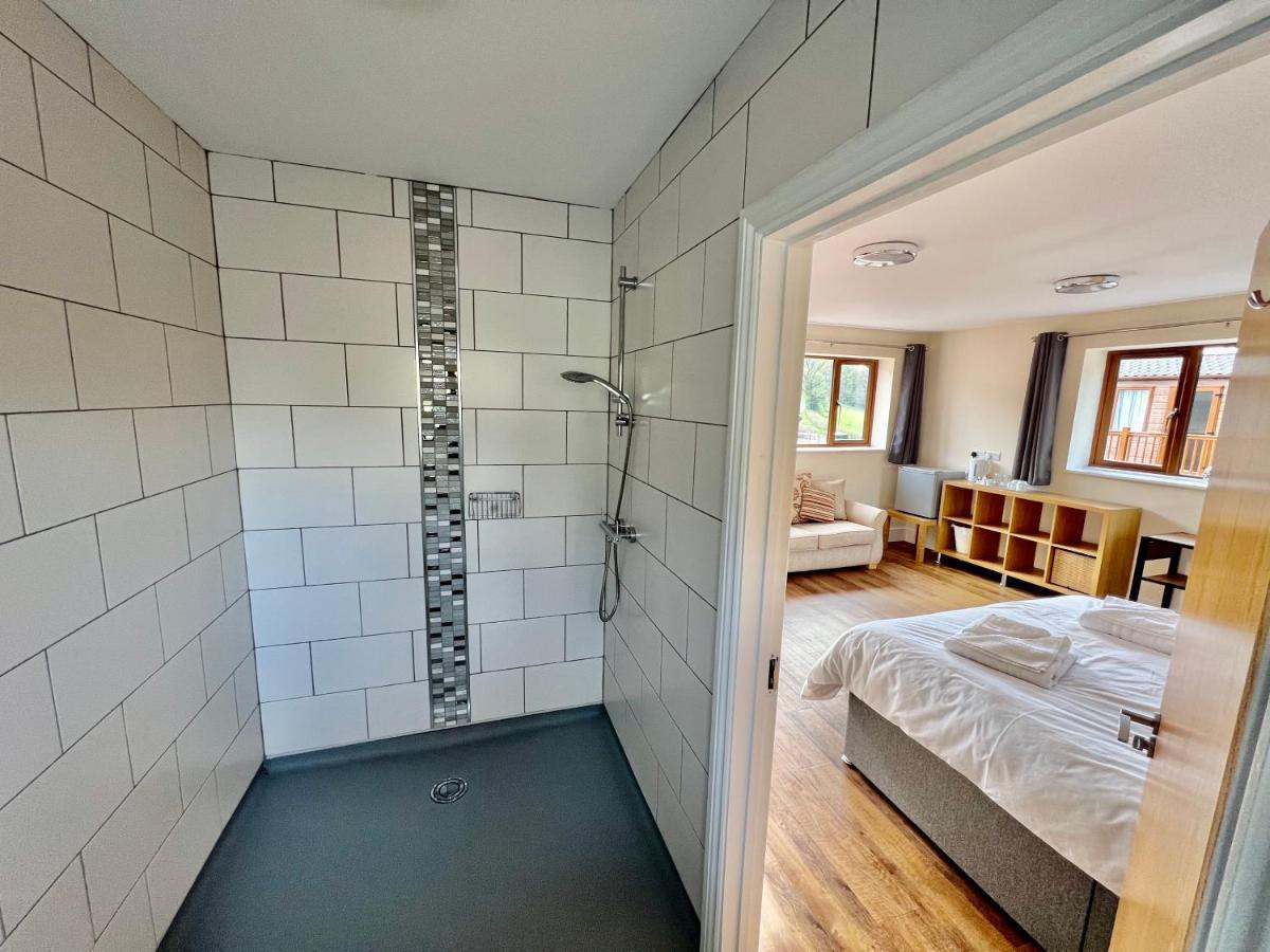 Hotel Lillypool Farm Shipham Esterno foto