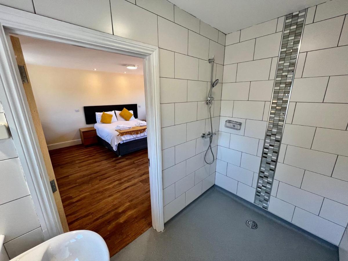 Hotel Lillypool Farm Shipham Esterno foto