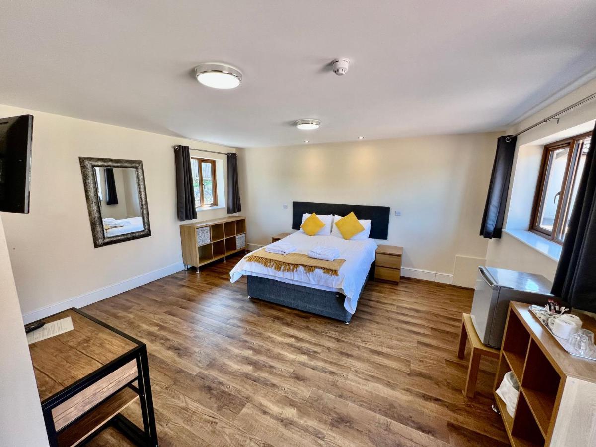 Hotel Lillypool Farm Shipham Esterno foto
